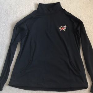 Sport-Tek athletic quarter zip